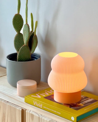Poly Table Lamp Nectar
